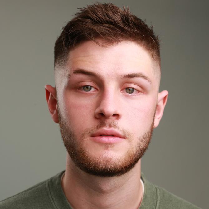 Wesley Ruthven London academy of music & dramatic art